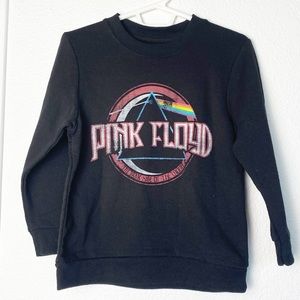 Pink Floyd Toddler Boys' Fleece Crew Sweatshirt Black 12M 18M 2T 3T 4T 5T Pink Floyd Toddler Boys' Fleece Crew Sweatshirt Black 12M 18M 2T 3T 4T 5T